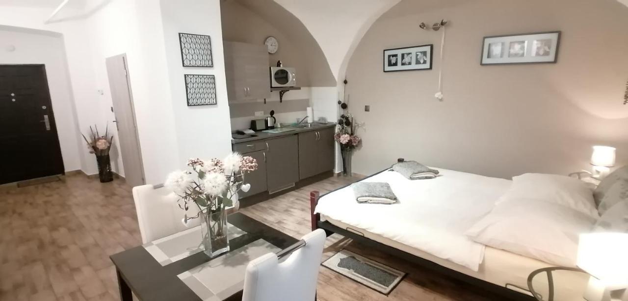 Apartmán Jakubská 676