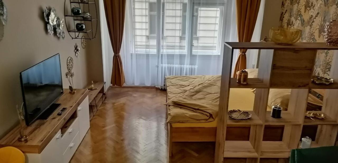 Jakubská 676 Apartmán *