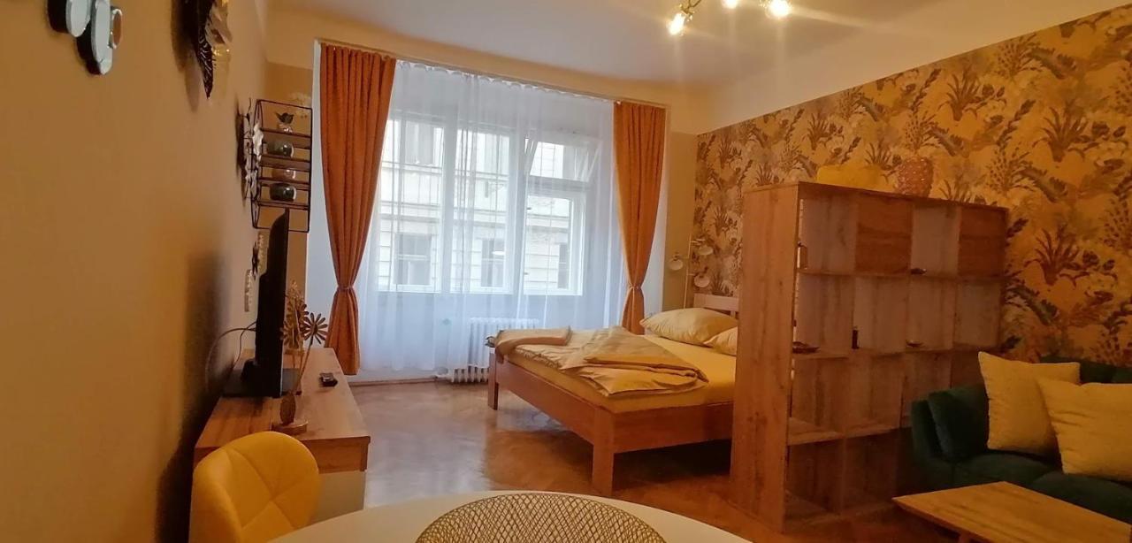 Jakubská 676 Apartmán