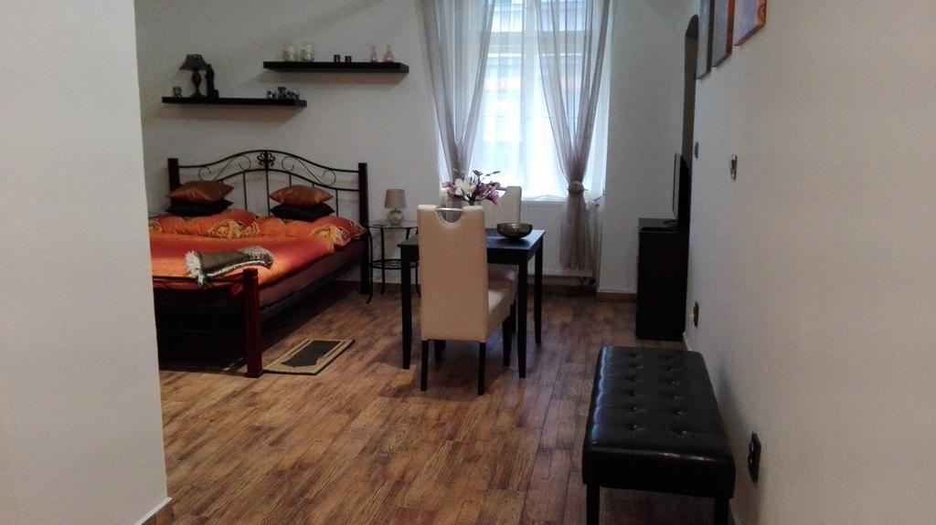 Apartmán Jakubská 676 Praha