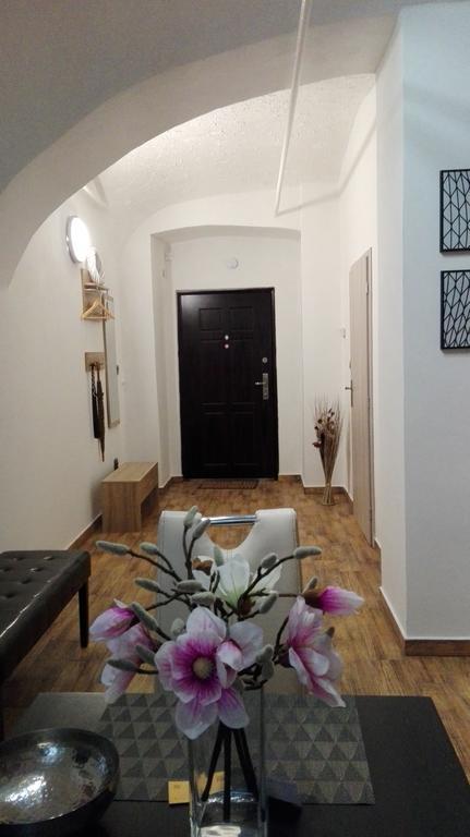 Jakubská 676 Apartmán *