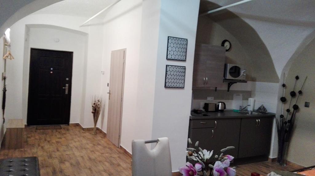 Jakubská 676 Apartmán
