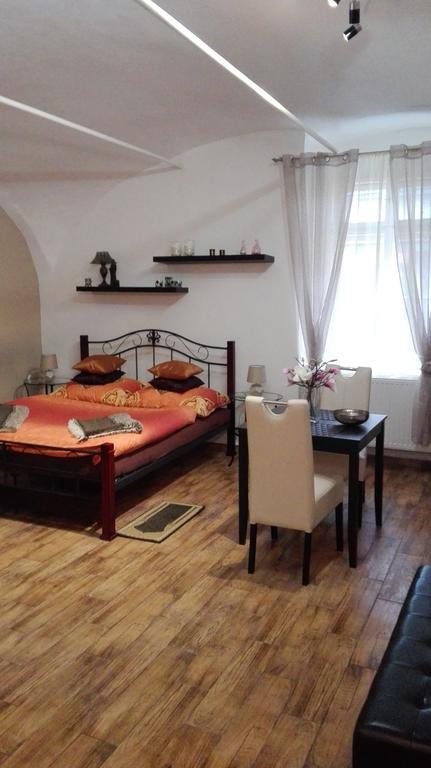 Jakubská 676 Apartmán Praha