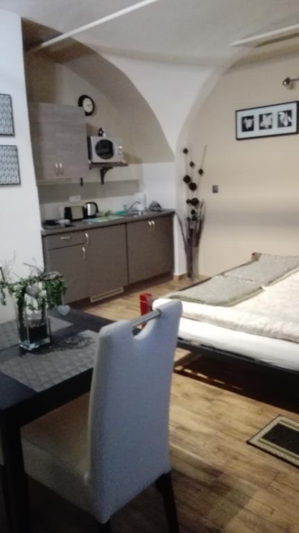 Jakubská 676 Apartmán *