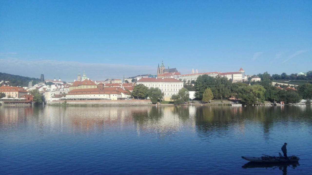 Jakubská 676 Apartmán Praha