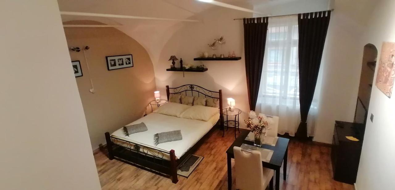 Jakubska 676 Apartment Prag